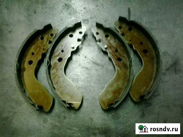 Колодки задних тормозов suzuki Щекино - изображение 1