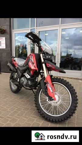 Мотоцикл Fireguard 250 с птс Казань - изображение 1