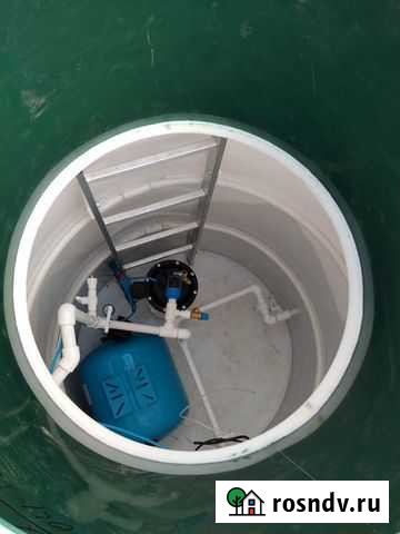 Кессон для скважины/продажа/доставка Коломна - изображение 1