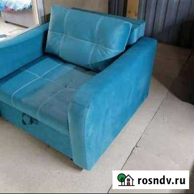 Перетяжка мягкой мебели Новороссийск - изображение 1