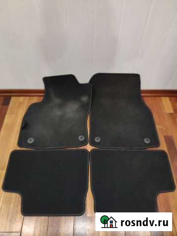Ковры ворсовые Opel Astra H Калуга - изображение 1