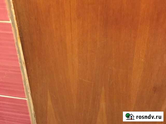 Двери межкомнатные шпон, 3шт. Цена за все Ковров - изображение 1