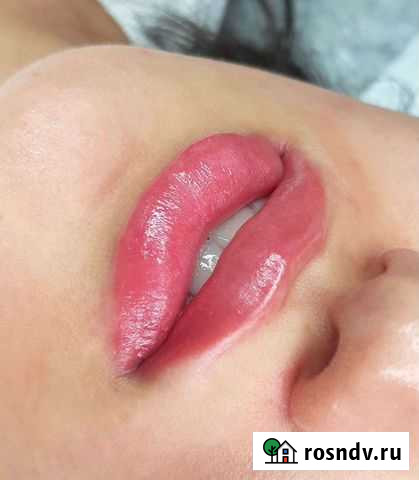 Перманентный макияж Самара - изображение 1