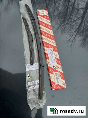 Щетки стеклоочистителя Котовск - изображение 1