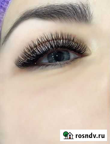 Наращивание ресниц Воронеж - изображение 1