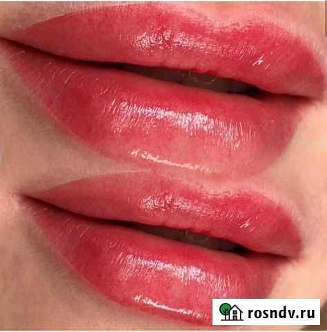 Перманентный макияж: брови, губы, межресничка Чита - изображение 1