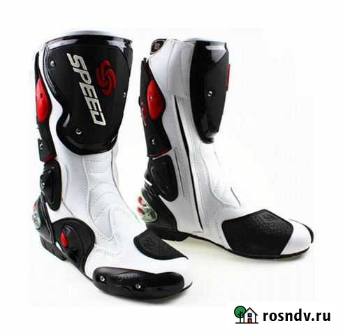 Мотоботы Апатиты - изображение 1