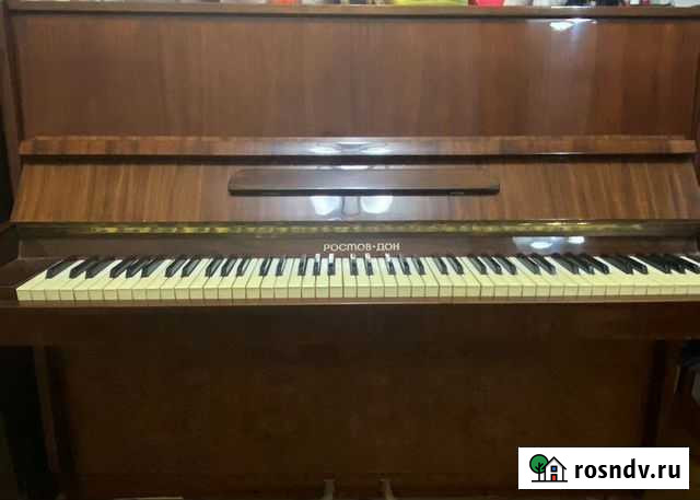 Пианино Павлодольская - изображение 1