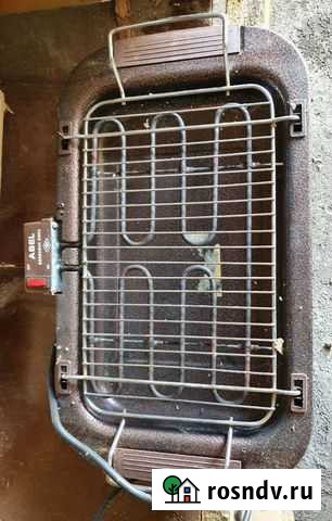 Электрогриль Сызрань - изображение 1