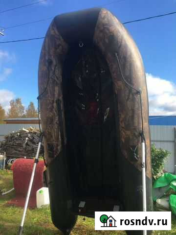 Лодка 330 Сургут - изображение 1