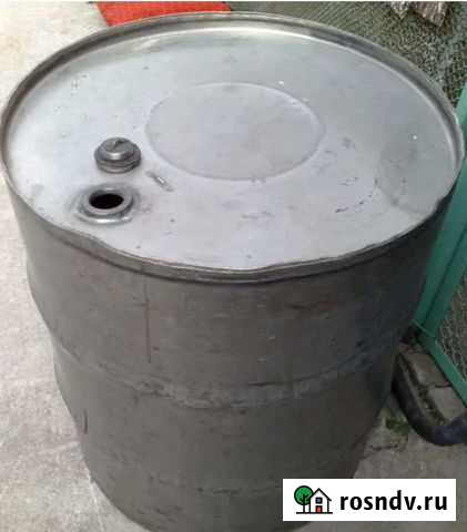Титановая бочка 100 л Севастополь - изображение 1