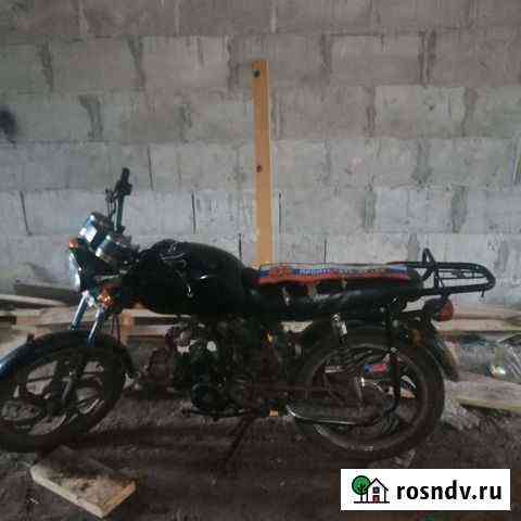 Альфа Пегас 125 Стародуб