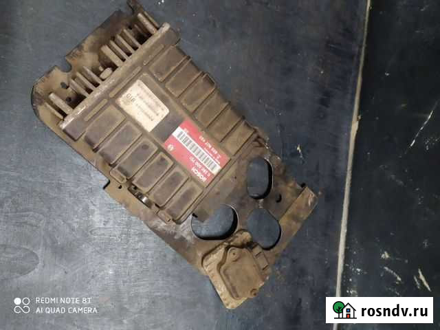 Мозги на Passat B3 Volkswagen Щекино - изображение 1