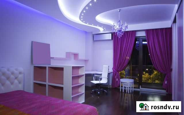 Натяжные потолки в Кирове и Области Киров - изображение 1