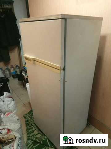 Холодильник бу Новороссийск - изображение 1
