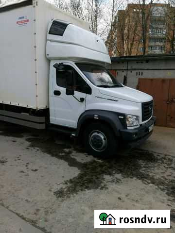 Грузоперевозки Москва - изображение 1