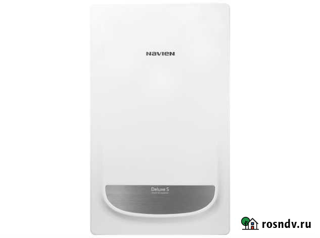 Navien Deluxe S 24F Ульяновск - изображение 1