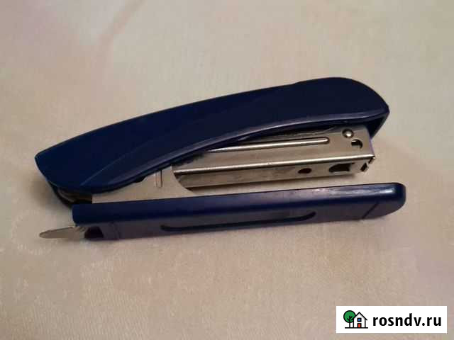 Степлер большой + Скобы 10пачек Луховицы - изображение 1