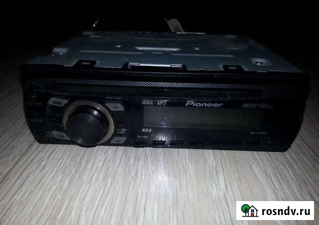 Автомагнитола pioneer Ярославль - изображение 1