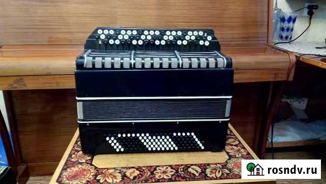 Вологодский баян Череповец - изображение 1