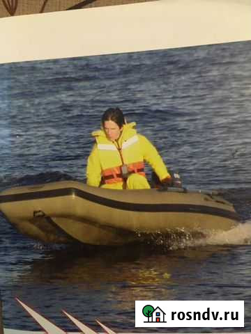 Лодка пвх Badger Classic Line 300PW Уфа - изображение 1