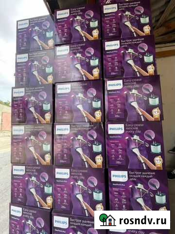 Утюг с парогенератором Грозный - изображение 1