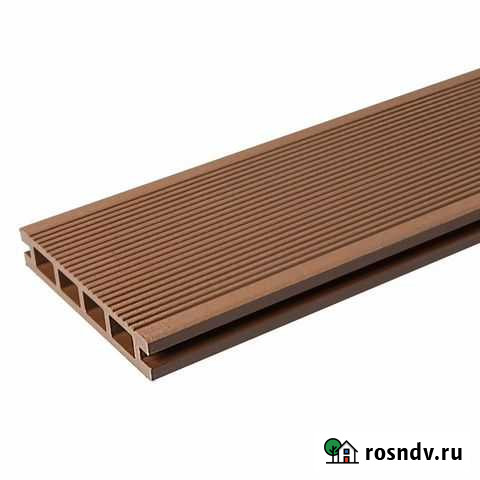 Террасная доска дпк Азов - изображение 1