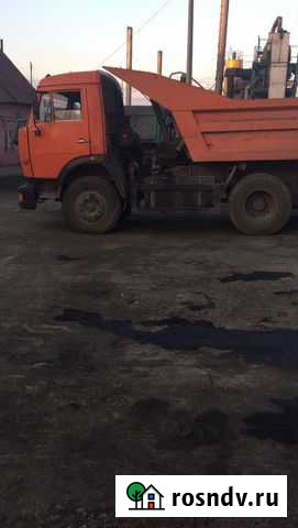 Услуги самосвала Кемерово - изображение 1