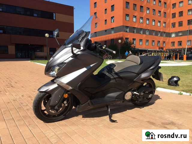 Yamaha t-max 530 Новосибирск - изображение 1