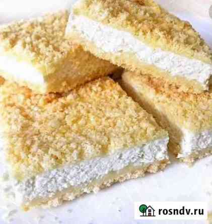 Домашняя выпечка Астрахань