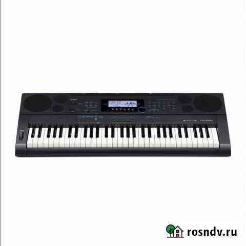 Синтезатор casio ctk 6000 Елабуга