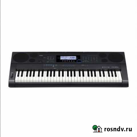 Синтезатор casio ctk 6000 Елабуга - изображение 1