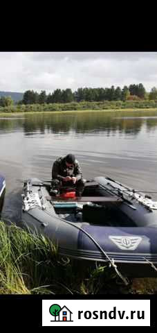 Надувная лодка с мотором Белово - изображение 1