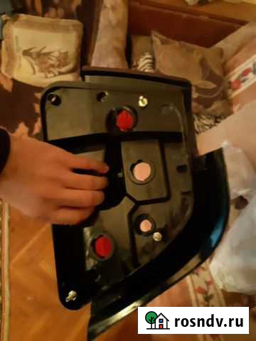 Задние стопы на Daewoo Nexia рестайлинг новые,цена Дмитриев-Льговский - изображение 1