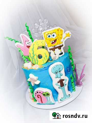 Торты капкейки Хабаровск Хабаровск - изображение 1