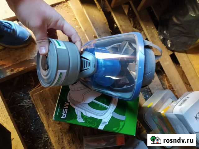 Респиратор Сорочинск - изображение 1