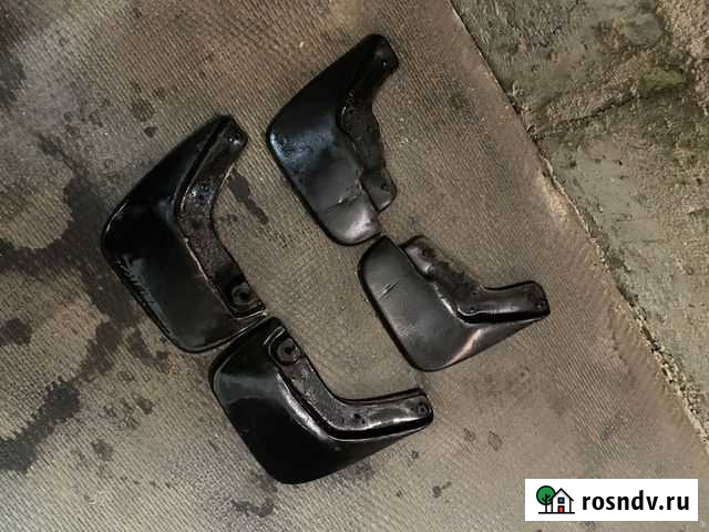 Брызговики на мазду 3 от 2009 -2012 год Тула - изображение 1