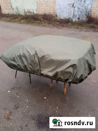 Багажник бокс на крышу Строитель - изображение 1