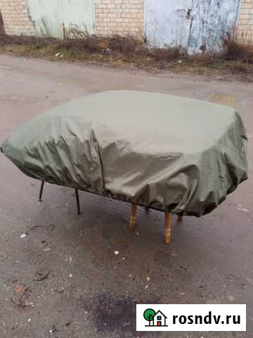 Багажник бокс на крышу Строитель - изображение 1