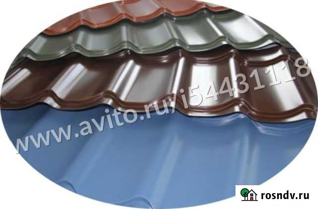 Металлочерепица Пуретан Белая Калитва - изображение 1