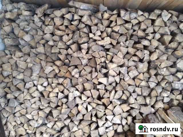 Сухие и сырые дрова Трубчевск - изображение 1