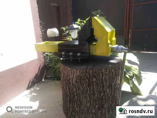 Тиски ручной работы Анапа - изображение 1