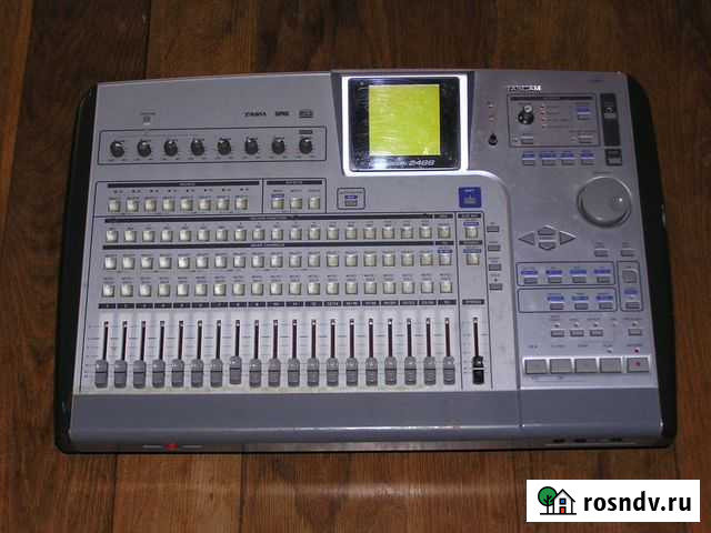 24-х канальная портастудия tascam 2488 Феодосия - изображение 1