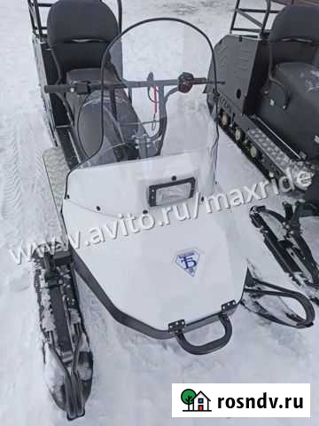 Мотобукс Бурлак-М Егерь 20 л.с. + электрозапуск Псков - изображение 1