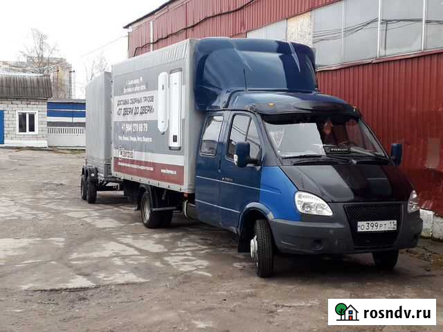 Грузоперевозки Сыктывкар -Ухта- Сыктывкар по рк Ухта - изображение 1