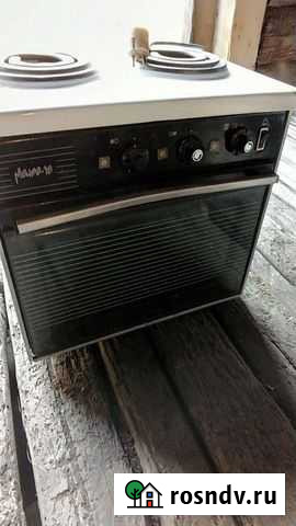 Плита электрическая с духовкой.Мечта-15 Буй - изображение 1