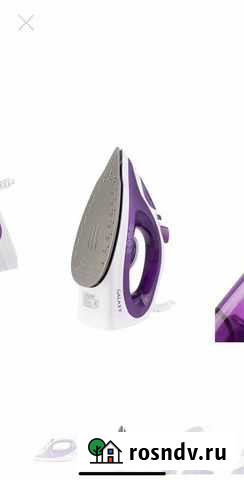Утюг новый Владимир - изображение 1