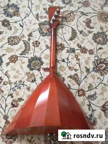 Балалайка 1978 года Калининград - изображение 1