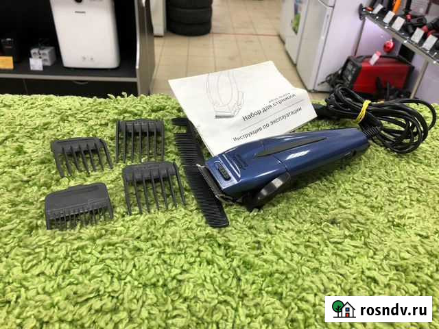 Машинка для стрижки Atlanta ATH-853 (кр90б) Йошкар-Ола - изображение 1