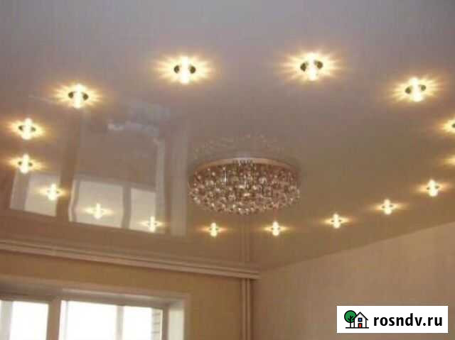 Натяжные потолки Хабаровск - изображение 1